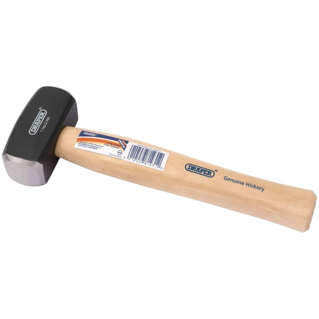 Hand Tools > Hammers & Bars