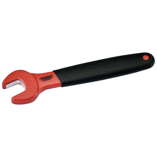 Draper 99474 Draper Expert VDE Approved Fully Insulated Open End Spanner, 16mm