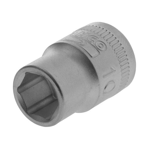Bahco Hexagon Socket 1/4in Drive 12mm Bahco - RockBottom Northampton