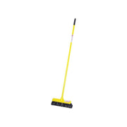 Red Gorilla Complete Soft Bristle Gorilla Broom® Yellow 30cm Red Gorilla - RockBottom Nothampton