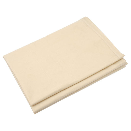 Draper 83714 Laminated Cotton Dust Sheet, 3.6 x 2.7m