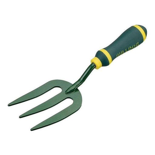 Bulldog Evergreen Hand Fork Bulldog - RockBottom Northampton
