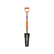Faithfull Drainage Shovel Fibreglass Insulated Shaft YD Faithfull - RockBottom Northampton