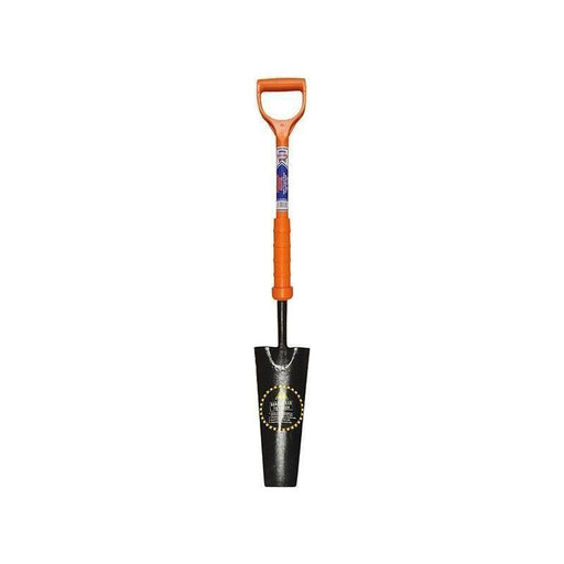 Faithfull Drainage Shovel Fibreglass Insulated Shaft YD Faithfull - RockBottom Northampton