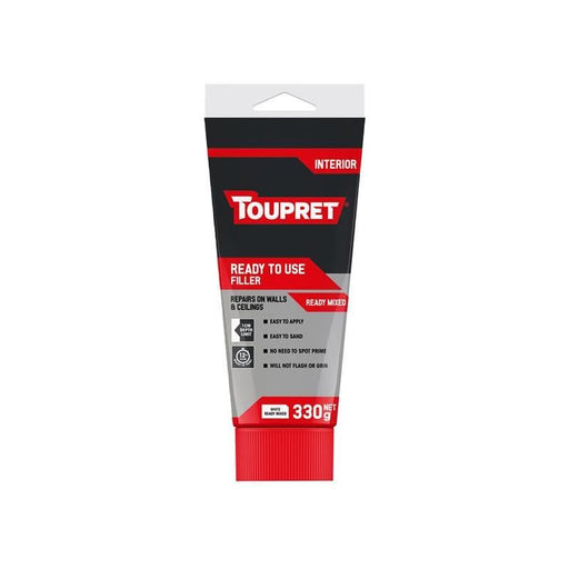 Toupret Ready To Use Filler 330g Toupret - RockBottom Northampton