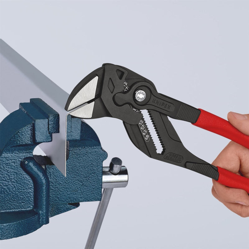 Draper Knipex 86 01 300 SB Pliers Wrench, 300mm Draper - Town Tools