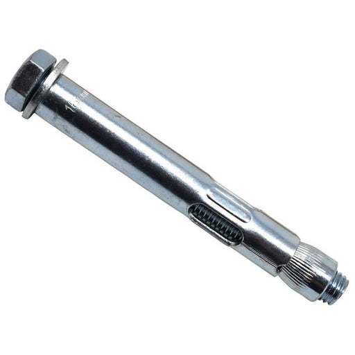Masonmate® Hex Loose Bolt Sleeve Anchor M16 x 120mm (10) MASONMATE® - RockBottom Northampton