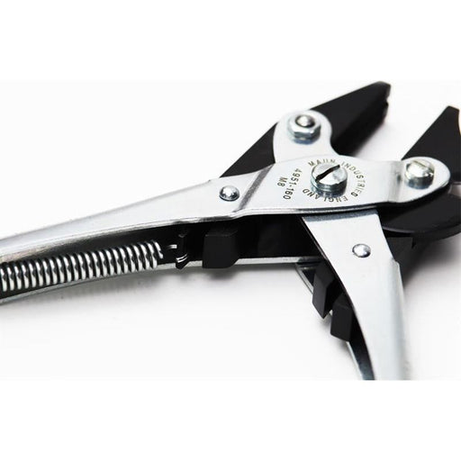 Maun Side Cutter Parallel Pliers with Return Spring 160mm Maun - RockBottom Northampton