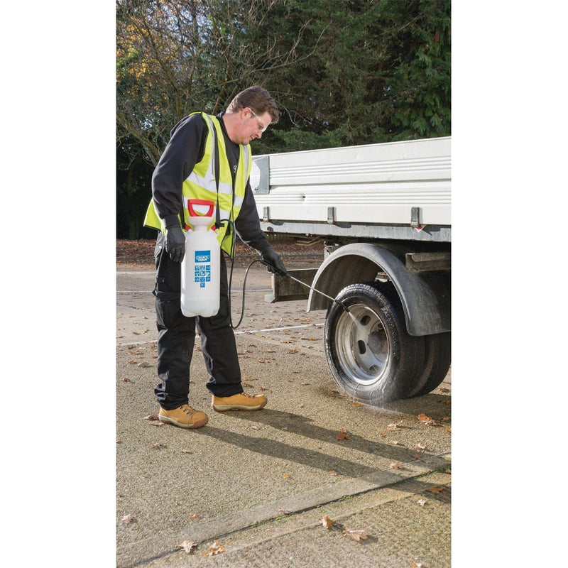 Draper 82460 Draper Expert EPDM Pump Sprayer, 10L