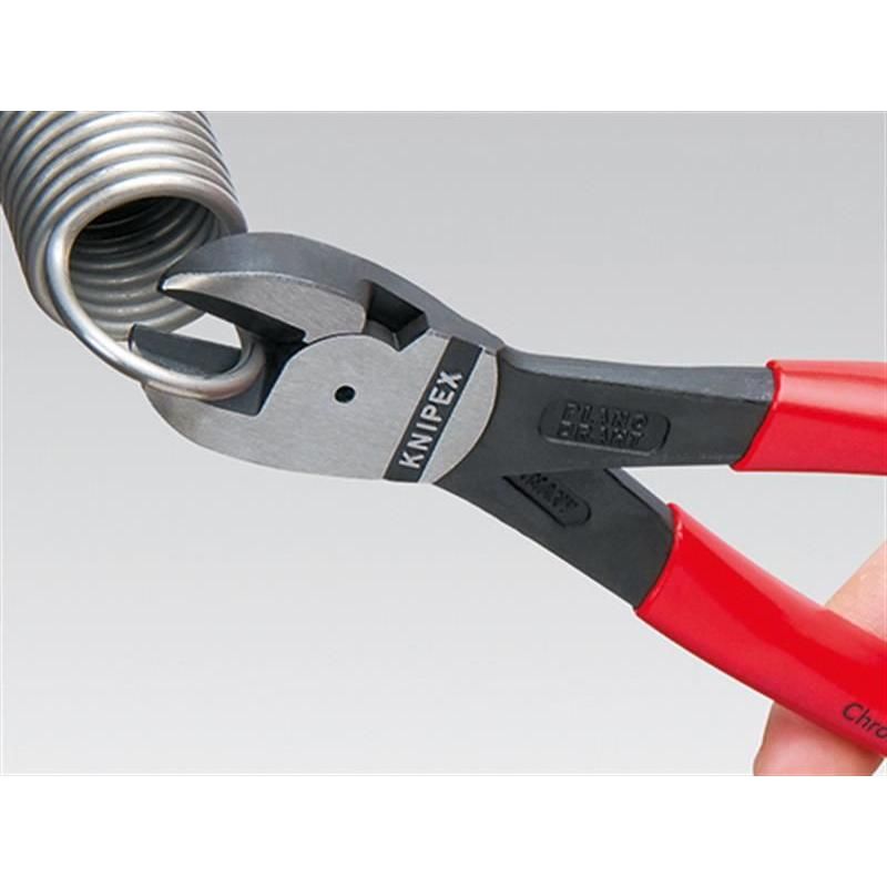 Knipex High Leverage Centre Cutters PVC Grip 250mm Knipex - RockBottom Northampton
