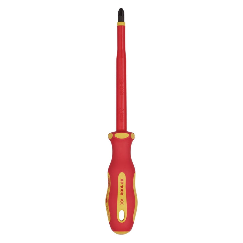 Draper XP1000 VDE PZ Type Screwdriver, No.3 x 150mm 64485 Draper - Town Tools 
