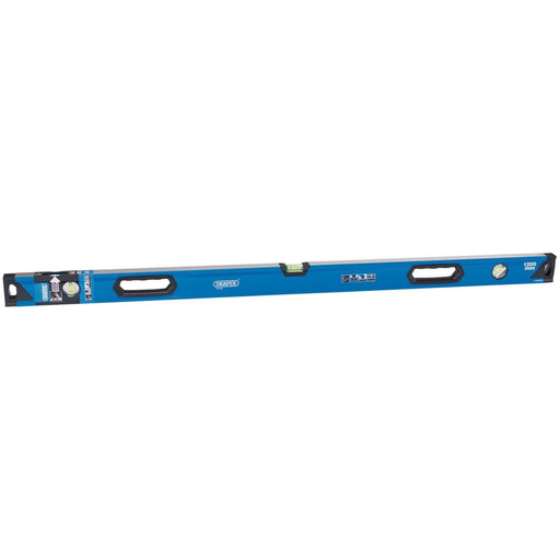 Draper 75106 Box Spirit Level with Handle, 1200mm