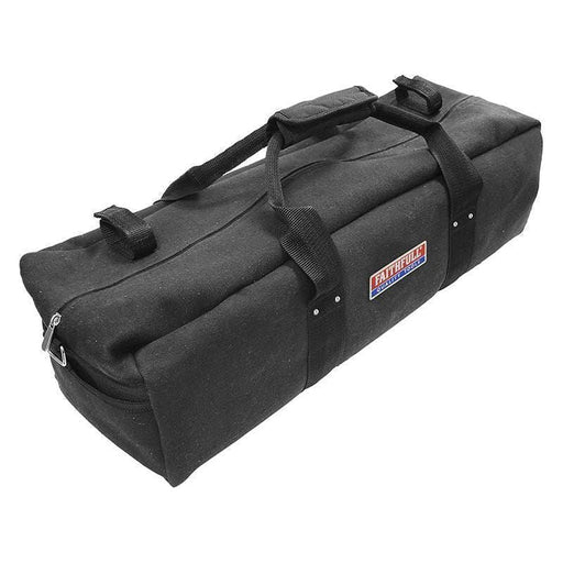 Faithfull Zip Top Holdall 75cm (30in) Faithfull - RockBottom Northampton