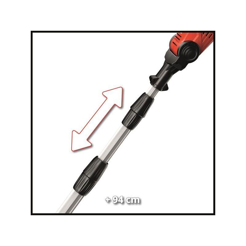 Einhell GE-HH 18/45 Li T-Solo Power X-Change High Trimmer 18V Bare Unit Einhell - RockBottom Northamptin