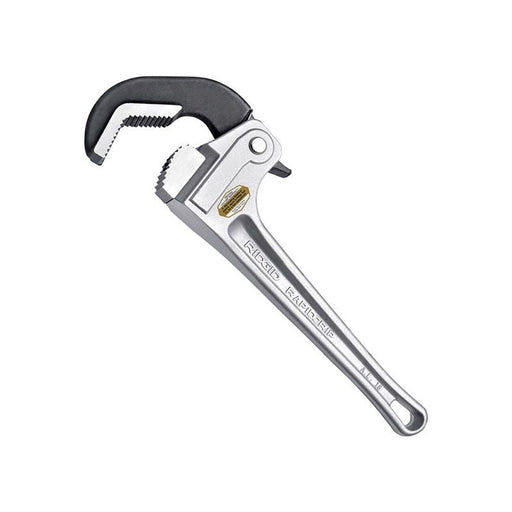 Ridgid Aluminium RapidGrip® Wrench 350mm (14in) RIDGID - RockBottom Nothampton