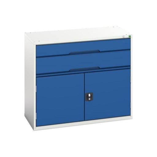 Bott Verso 2 Drawer-Door Cabinet 1050mm Bott - RockBottom Northampton