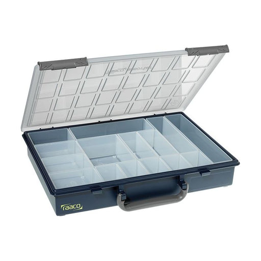 Raaco A4 Profi Service Case Assorter 55 4 x 8-15 15 Inserts Raaco - RockBottom Nothampton