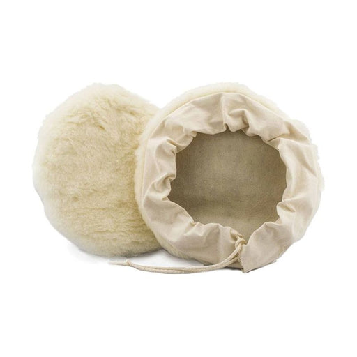Flexipads World Class All Wool Bonnet 225mm (9in) Flexipads World Class - RockBottom Northampton