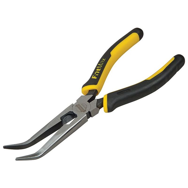 Bent Nose Pliers