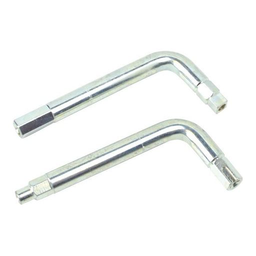 Monument Radiator Spanners Twin Pack Monument - RockBottom Northampton