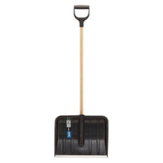 Draper 94107 Large Snow Shovel with FSC® Wooden Handle