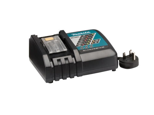 Makita DC18RC 7.2-18V Li-ion Charger 240V Makita - RockBottom Northampton 