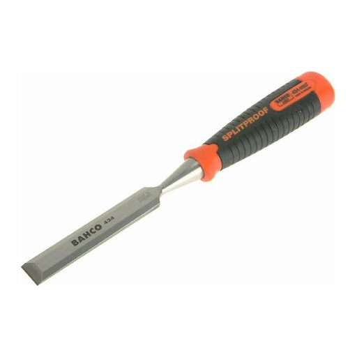 Bahco 434 Bevel Edge Chisel 10mm (3/8in) Bahco - RockBottom Northampton