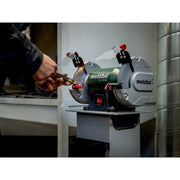 Metabo DS 150 M Bench Grinder 370W 240V Metabo - RockBottom Northampton
