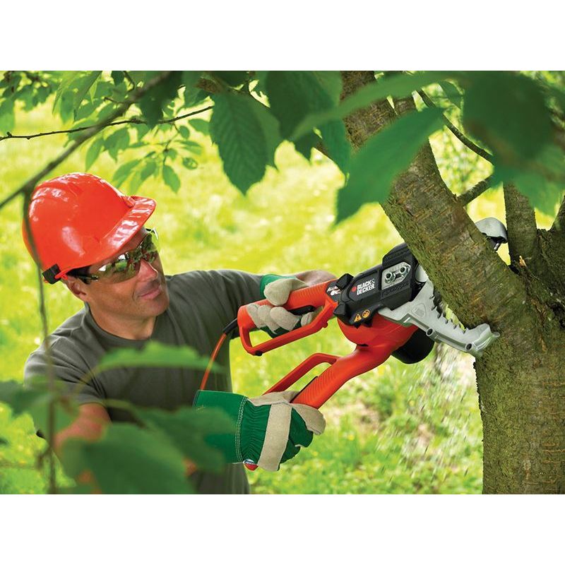 Black + Decker GK 1000 Alligator Powered Lopper 550W 240V BLACK + DECKER - RockBottom Northampton