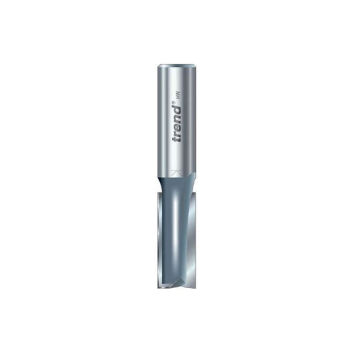 Trend 3/6 x 1/2 TCT Two Flute Cutter 10.0 x 19mm Trend - RockBottom Northampton