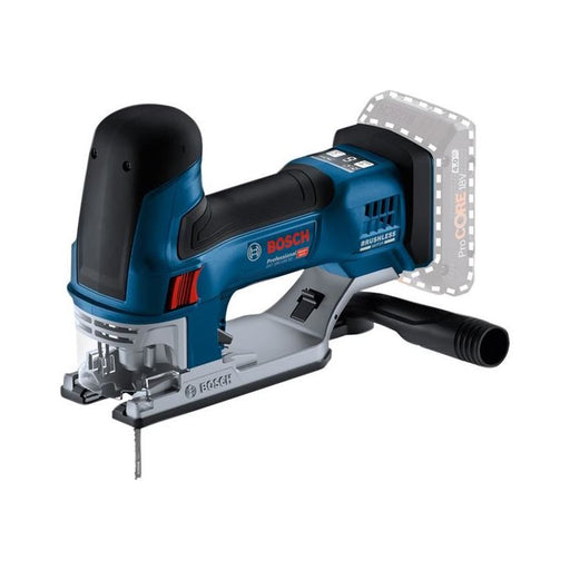 Bosch GST 18V-155 SC Professional Jigsaw 18V Bare Unit Bosch - RockBottom Northampton