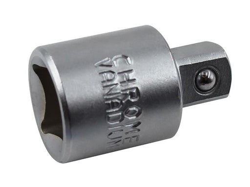 Faithfull Socket Adaptor 1/2in - 3/8in Faithfull - RockBottom Northampton