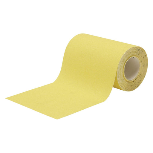 Draper 89887 Woodworking Sanding Roll, 115mm x 5m, 120 Grit
