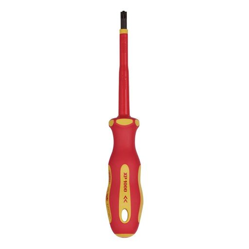 Draper XP1000 VDE PZ/SL Type Screwdriver, No.2 x 100mm 64495 Draper - Town Tools 