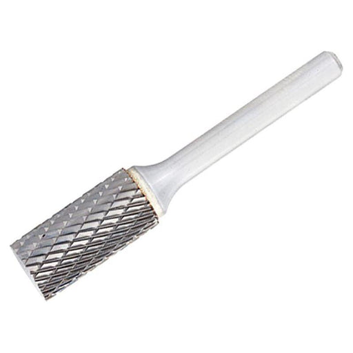 Dormer Solid Carbide Rotary Burr - Cylinder without Endcut 12.7 x 6mm Dormer - RockBottom Northampton