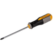 Roughneck Screwdriver Phillips Tip PH2 x 125mm Roughneck - RockBottom Nothampton