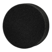 Draper Finishing Pad, 80mm, Black Draper - Town Tools