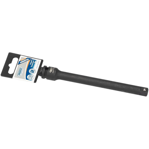 Draper 07017 Impact Extension Bar, 3/8" Sq. Dr., 150mm