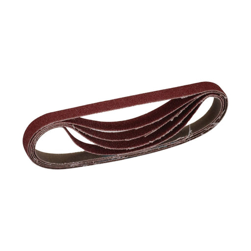 Draper 08683 Cloth Sanding Belt, 10 x 330mm, 80 Grit (Pack of 5)