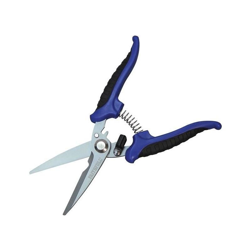 Faithfull Multipurpose Snips 200mm (8in) Faithfull - RockBottom Northampton