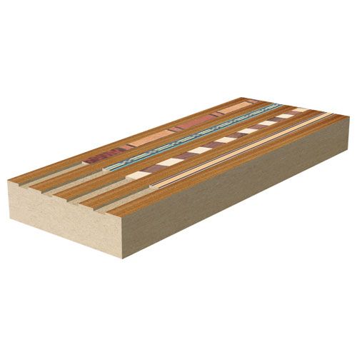 3/11X1/4TC - Two flute cutter 3.4mm diameter