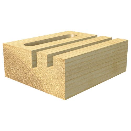 4/29X1/2TC - Two flute cutter 18mm diameter