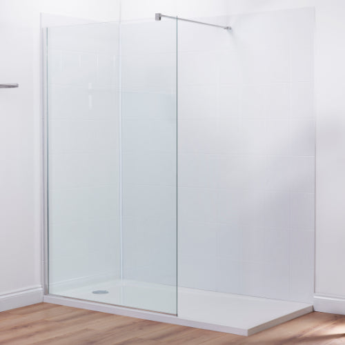 Mira Elevate Wet Room Panel 900
