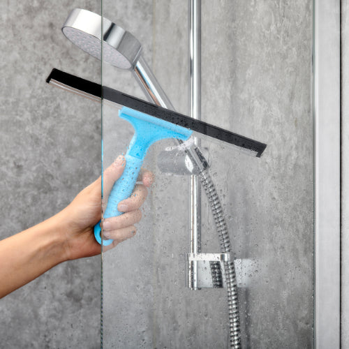 Mira Elevate Static Bath Screen Square 300
