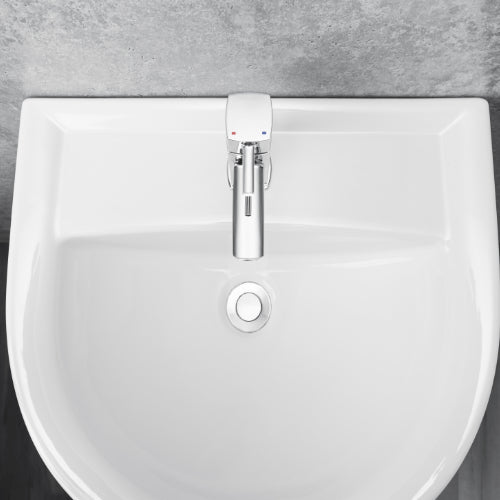 Mira React Basin Monobloc