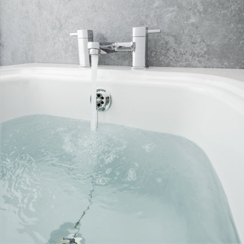 Mira React Bathfiller Non-Thermostatic