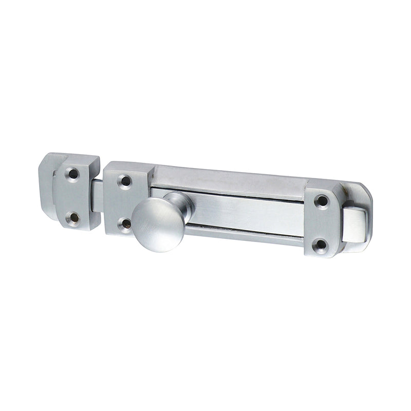 TIMCO Contract Flat Section Bolt Polished Brass