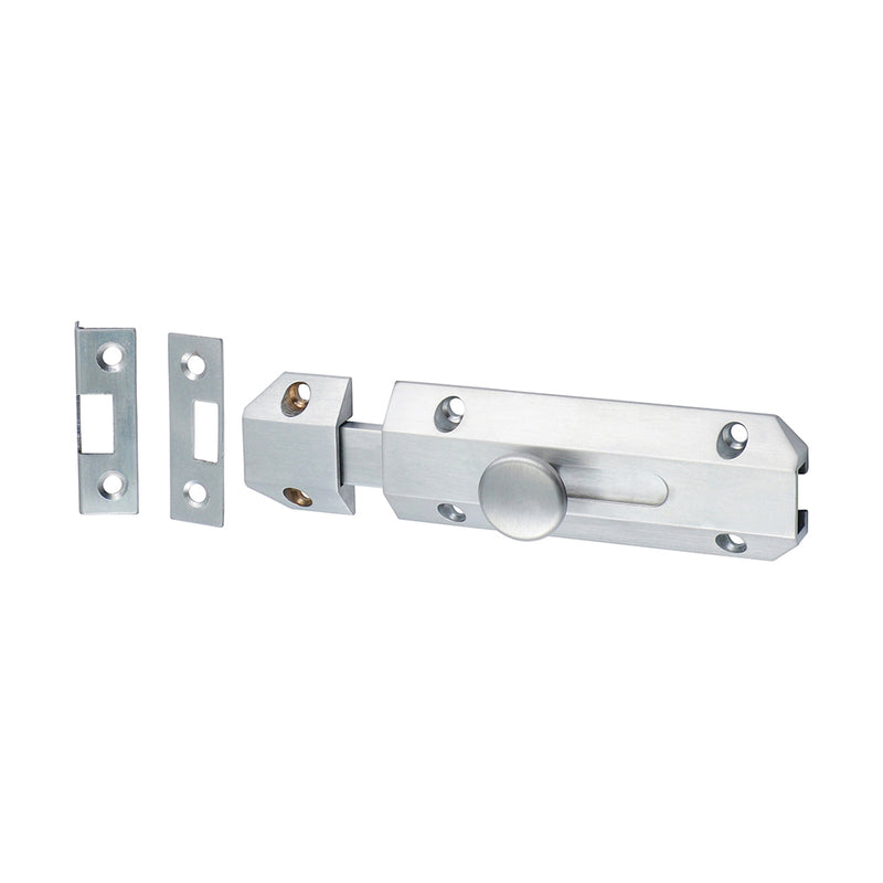 TIMCO Architectural Flat Section Bolt x 35mm