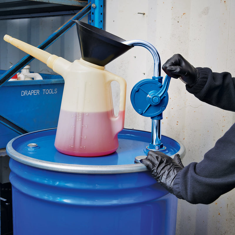 Draper 20114 Rotary Pump, 205L