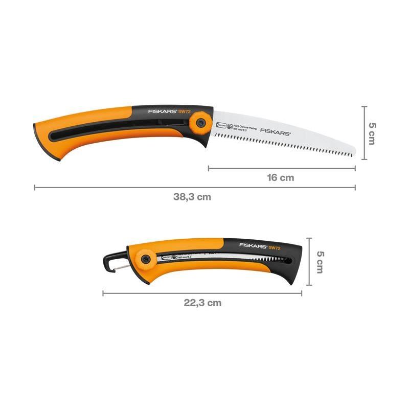 Fiskars Xtract™ SW72 Builder's Saw Fiskars - RockBottom Northampton